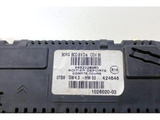 bontott CITROËN C4 Elektronika (Magában)