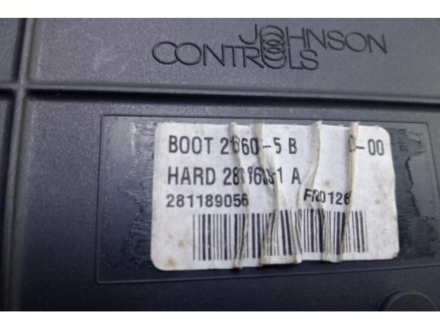 bontott CITROËN C4 Elektronika (Magában)