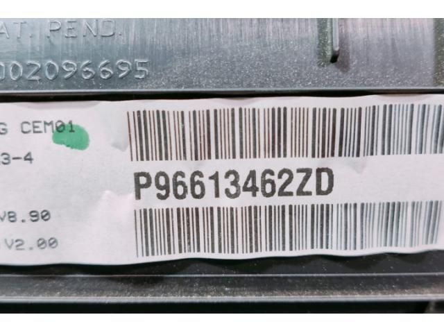 bontott CITROËN C4 Elektronika (Magában)