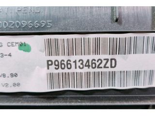 bontott CITROËN C4 Elektronika (Magában)