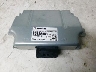 bontott CITROËN C4 Elektronika (Magában)