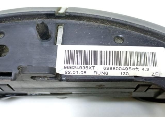 bontott CITROËN C4 Elektronika (Magában)