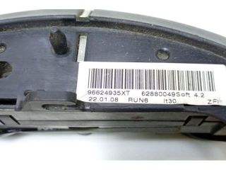 bontott CITROËN C4 Elektronika (Magában)