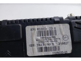 bontott CITROËN C4 Elektronika (Magában)