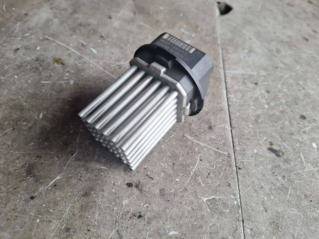 bontott CITROËN C4 Előtét Ellenállás Fűtőmotor