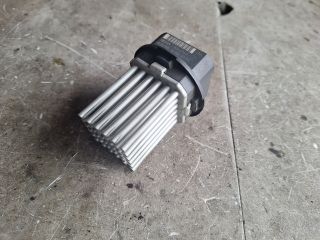 bontott CITROËN C4 Előtét Ellenállás Fűtőmotor