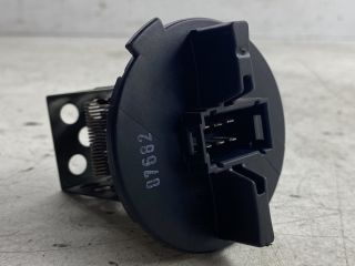 bontott CITROËN C4 Előtét Ellenállás Fűtőmotor