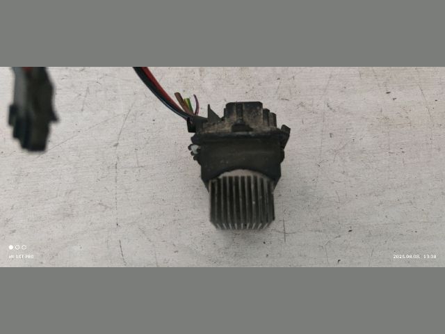 bontott CITROËN C4 Előtét Ellenállás Fűtőmotor