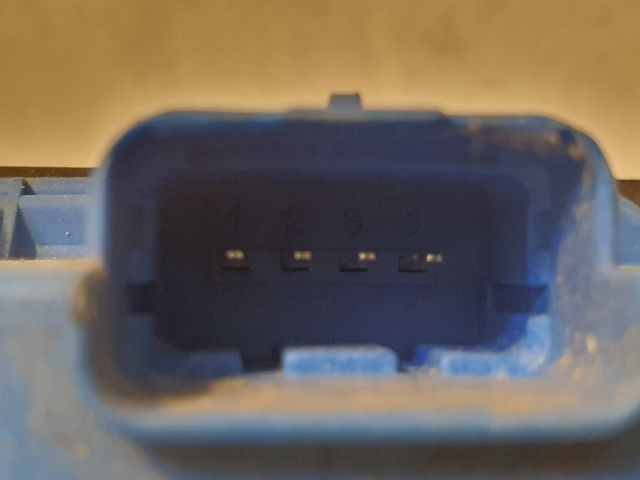 bontott CITROËN C4 Előtét Ellenállás Fűtőmotor