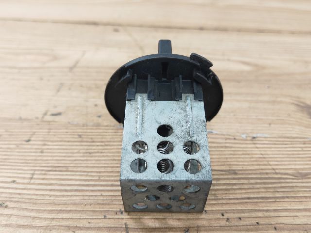 bontott CITROËN C4 Előtét Ellenállás Fűtőmotor