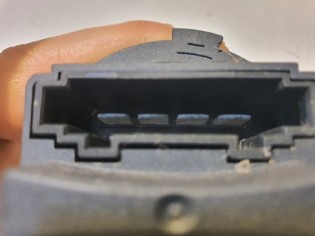 bontott CITROËN C4 Előtét Ellenállás Fűtőmotor