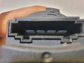 bontott CITROËN C4 Előtét Ellenállás Fűtőmotor