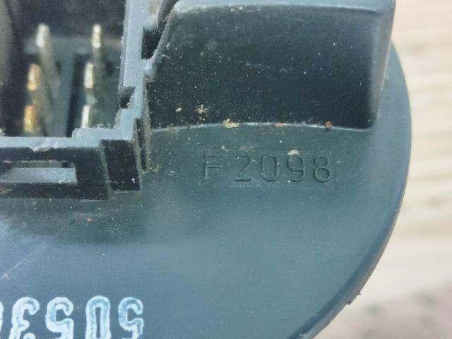 bontott CITROËN C4 Előtét Ellenállás Fűtőmotor