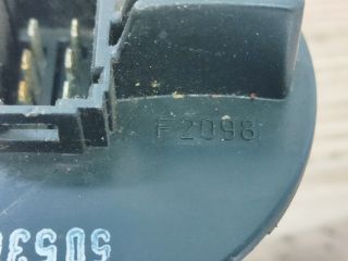 bontott CITROËN C4 Előtét Ellenállás Fűtőmotor