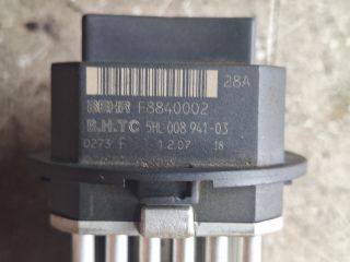 bontott CITROËN C4 Előtét Ellenállás Fűtőmotor