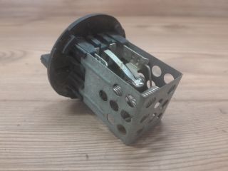 bontott CITROËN C4 Előtét Ellenállás Fűtőmotor