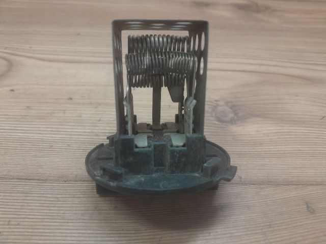 bontott CITROËN C4 Előtét Ellenállás Fűtőmotor