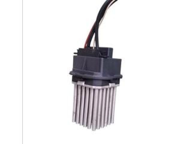 bontott CITROËN C4 Előtét Ellenállás Fűtőmotor