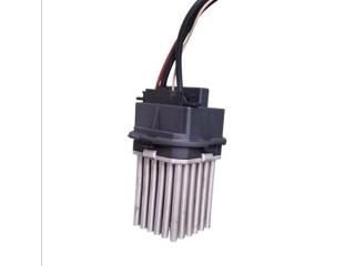 bontott CITROËN C4 Előtét Ellenállás Fűtőmotor