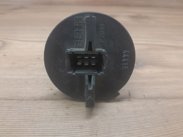 bontott CITROËN C4 Előtét Ellenállás Fűtőmotor