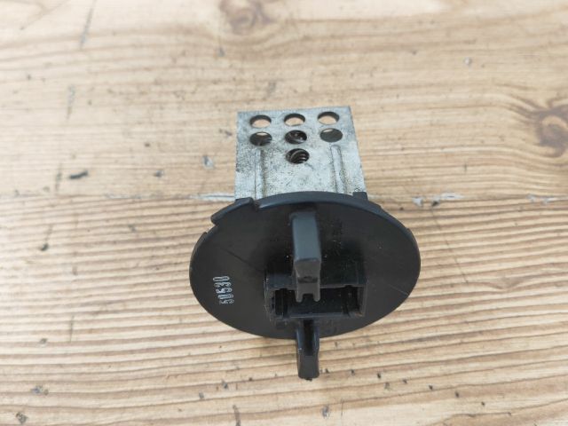 bontott CITROËN C4 Előtét Ellenállás Fűtőmotor