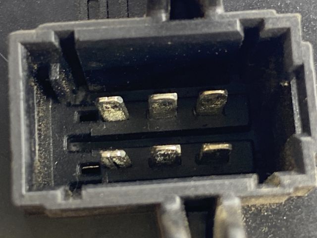 bontott CITROËN C4 Előtét Ellenállás Fűtőmotor