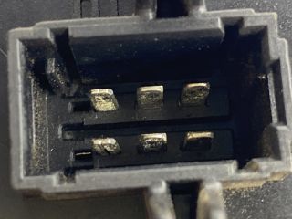 bontott CITROËN C4 Előtét Ellenállás Fűtőmotor