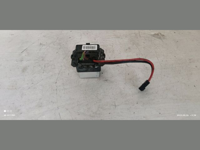 bontott CITROËN C4 Előtét Ellenállás Fűtőmotor