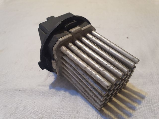 bontott CITROËN C4 Előtét Ellenállás Fűtőmotor