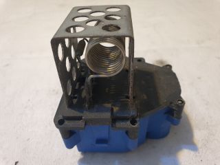 bontott CITROËN C4 Előtét Ellenállás Fűtőmotor