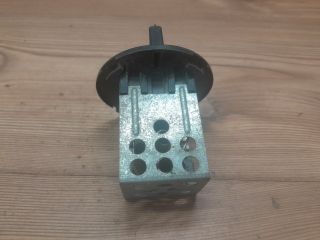 bontott CITROËN C4 Előtét Ellenállás Fűtőmotor