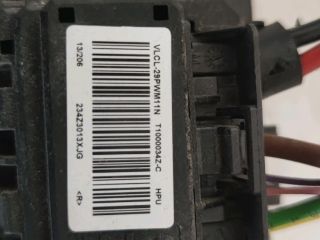 bontott CITROËN C4 Előtét Ellenállás Fűtőmotor