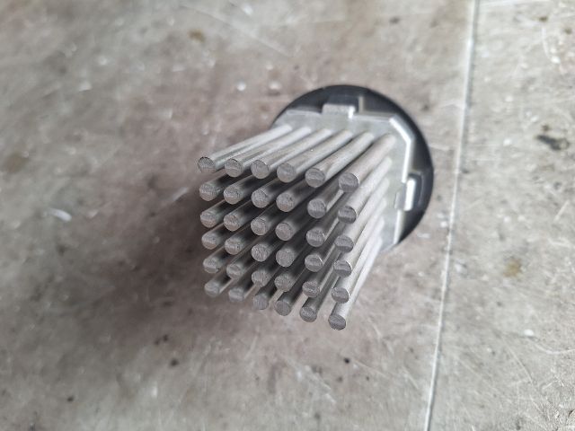 bontott CITROËN C4 Előtét Ellenállás Fűtőmotor