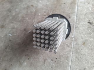 bontott CITROËN C4 Előtét Ellenállás Fűtőmotor