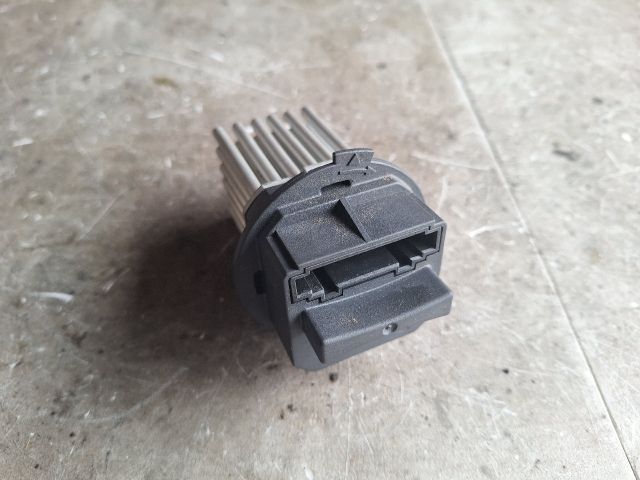 bontott CITROËN C4 Előtét Ellenállás Fűtőmotor