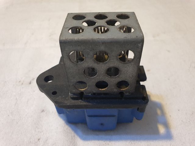 bontott CITROËN C4 Előtét Ellenállás Fűtőmotor