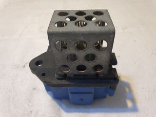 bontott CITROËN C4 Előtét Ellenállás Fűtőmotor