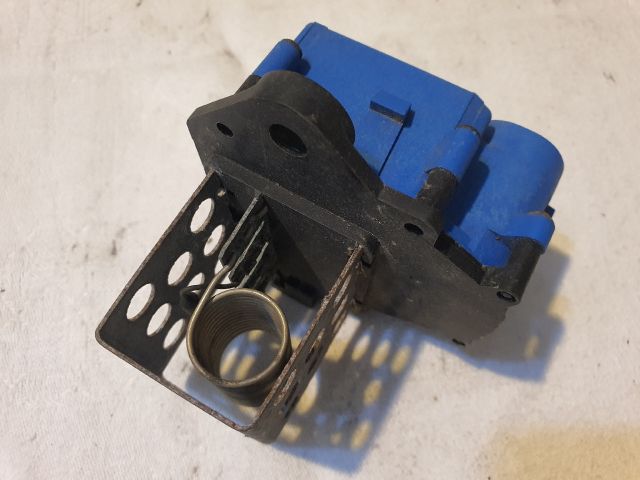 bontott CITROËN C4 Előtét Ellenállás Fűtőmotor