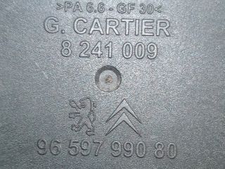 bontott CITROËN C4 Előtét Ellenállás Hűtőventilátor