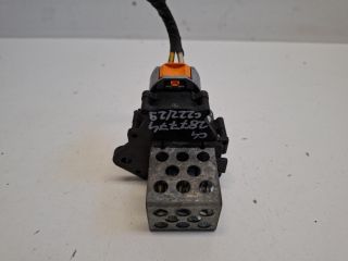 bontott CITROËN C4 Előtét Ellenállás Hűtőventilátor