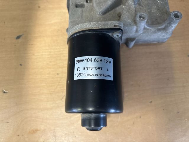 bontott CITROËN C4 Első Ablaktörlő Motor