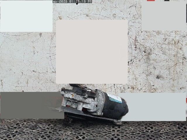 bontott CITROËN C4 Első Ablaktörlő Motor