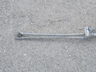 bontott CITROËN C4 Első Ablaktörlő Szerkezet Motorral