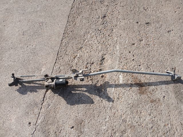 bontott CITROËN C4 Első Ablaktörlő Szerkezet Motorral