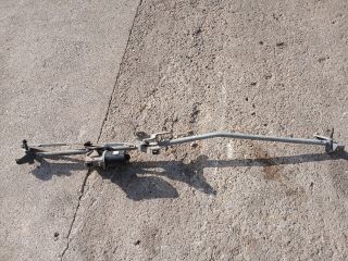 bontott CITROËN C4 Első Ablaktörlő Szerkezet Motorral