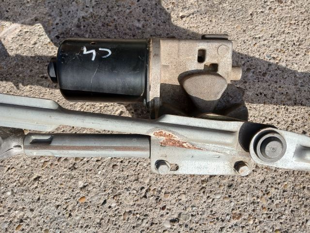 bontott CITROËN C4 Első Ablaktörlő Szerkezet Motorral