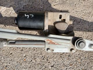 bontott CITROËN C4 Első Ablaktörlő Szerkezet Motorral