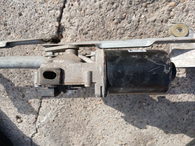 bontott CITROËN C4 Első Ablaktörlő Szerkezet Motorral