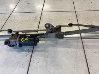 bontott CITROËN C4 Első Ablaktörlő Szerkezet Motorral