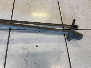 bontott CITROËN C4 Első Ablaktörlő Szerkezet Motorral